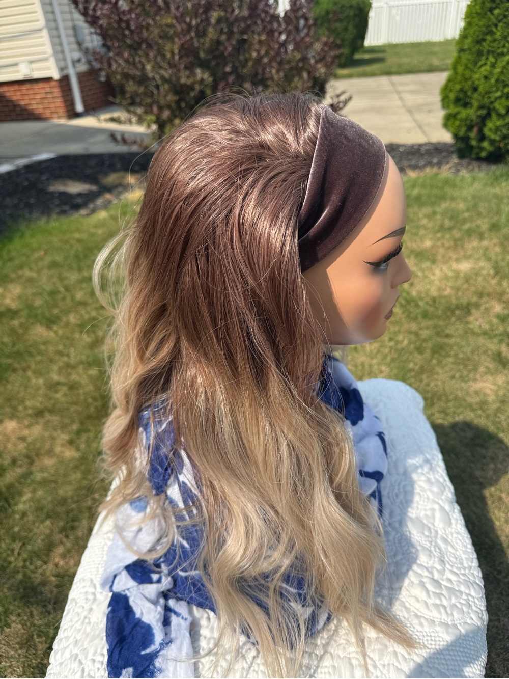 Kiley Summer Headband Chelsey Smith Crowns - Picture 6 of 9